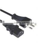 Italy IMQ Standard C13 End Power Cord