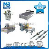 Factory Wholesale Ball Screw /m18 Bolt Nut Washer Screw B7 Thread Rod thumbnail-1