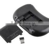 Mini Wireless Multimedia Keyboard 2.4G With Touchpad Handheld Keyboard for PC Android TV thumbnail-3