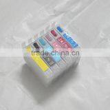 T0851 T0852 T0853 T0854 T0855 T0856 Refillable Ink Cartridge For Epson Photo 1390 Refill Cartridge With Chip thumbnail-2