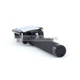 Handheld Extendable Wired Selfie Stick Monopod With Mirror For IPhone From Lontion thumbnail-3