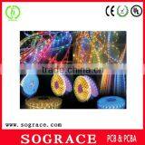 High Lumen Hot Selling Rgb 5630 Led Light Strip thumbnail-3