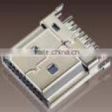 USB Electrical Connectors Types Female Usb Socket thumbnail-1