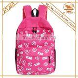 Stock Korean Style Fashion School Backpack Wholesale thumbnail-2