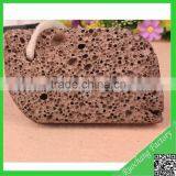 Natrual Black Spa Volcanic Pumice Stone Wholesale for Foot