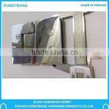 EVERSTRONG ST-A108 Australian Type Brass 180 Degree Glass to Glass Shower Door Hinge thumbnail-4