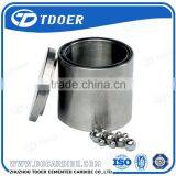 Cemented Carbide Grinding Jar for PM200