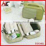 Factory Price of China Waterproof Fabric Zipper Travel Bag Cosmetic Organizer Bag thumbnail-1