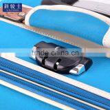 Canvas With Fabric Trolley Travel Luggage Cheap Travel Case Wheeled Luggage Used Lugggae For Sale thumbnail-2