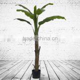 Artificial Banana Tree for Garden Landscape, Decorative Artificial Plant thumbnail-2