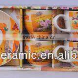 Espresso Cups Ceramic