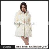 High Fashion High Quality Mink Coat thumbnail-1