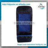 OEM Hanging Black Multi-functional Fashionable Cosmetic Bag Artist Foldable Large Capacity Promotion Travel Cosmetic Bag thumbnail-2