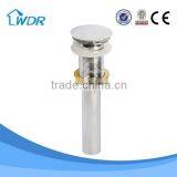 Stainless Steel Material Pop up Floor Bathroom Drains thumbnail-1