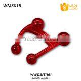 Plastic Back Body Massagers Hot Sale thumbnail-1