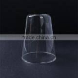 China Factory Wholesale Indoor Transparent Glass Round Pendant Lamp Covers for Lighting thumbnail-2