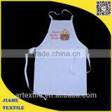 White Bib Apron thumbnail-5