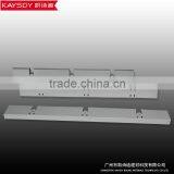 China Wholesale Open Metal Grid Aluminum Suspended Ceiling With Accessories thumbnail-1