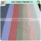 Hot sale Chinese supplier cotton tencel denim fabric for garment