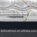 High Elastic Green Tea Memory Foam Pocket Spring Euro Top Mattress OMU-FP32 thumbnail-3