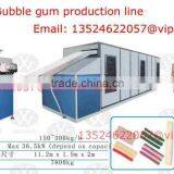 Automatic Chewy Gum Production Machine