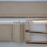 Lady Flat PU Women Popular Vogue Belt thumbnail-3