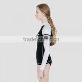 Women MMA Rash Guard, Sun Protection Clothing thumbnail-4