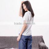 Casual Relaxed Style Sexy Asian Lady Soho Sleepwear Oem Factory thumbnail-5