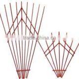 Wooden Trellis With Rivert .18x8mm