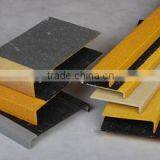 Fiberglass Stair Tread Cover and Nosing