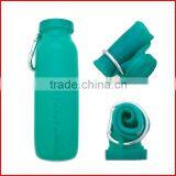 Easy Carry Silicone Travel Bottle Set