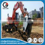 Easy Installation Hydraulic New Vibro Ripper for Excavator thumbnail-6