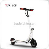 tailg 8inch small self balancing 36v lithium battery pack skateboard electric scooter HB-8-1