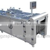 SPX GA semi automatic 3D shrinker machine