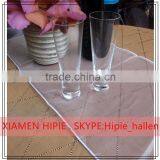 Wedding Soft Sheer Organza Table Runner Fabric Party Chair Sash Decor thumbnail-3