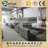 Hot Selling Small Chocolate Enrobing Machine 600mm for Mini Factory thumbnail-3