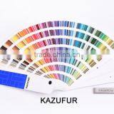 100% Cotton Customized Unisex Knitted Hats Winter Beanie Hat With Fur Ball KZ160087 Supplier's Choice thumbnail-6