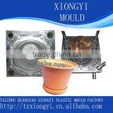 Custom EU Standard Injection Beautiful Flowerpot Mould Manufacturer thumbnail-1