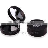 Round One-layer Two Colors Environmental Protection Compact Powder Case thumbnail-1