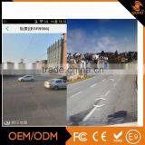 Easy Storage Mini 4 Camera Vehile Dvr With 3G GPS WIFI Module thumbnail-6