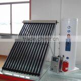 Comfortable! Spilt Pressurized Solar Water Heater System thumbnail-1