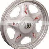 Electric Rickshaw Spare Parts Motor 48V/ 60V DC Brushless CY Brand Pemanent Magnet Motor Bl-dc Differential Rear Axle Controlle thumbnail-5