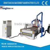 Cnc Woodworking Engraving Machine With Japan Yaskawa Servo Motor thumbnail-1