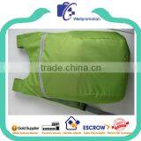 Soft Polyester Fold Waterproof Backpack thumbnail-4