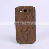 2013 Hot Selling Mobile Phone Wood Pattern Samsung I9300 Cell Phone Case SX005-7