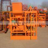 QTJ4-25C Automatic Cheap Concrete Block Making Machine in South Africa thumbnail-2