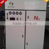 PSA Technology Cabinet Type Long Life Lasercut Nitrogen Generator