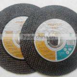 T41 Resin Bonded Fiberglass Nets Cut off Wheel Manufacturer thumbnail-1