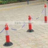 Whoelsale Road Traffic Cone Decorative Plastic Chain