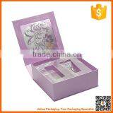 Lady Style Cosmetic Box With Compartment Inside thumbnail-3